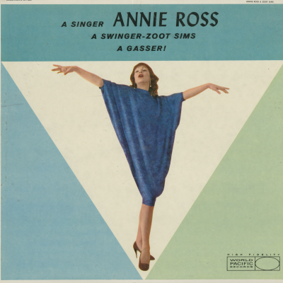 A Gasser With Zoot Sims