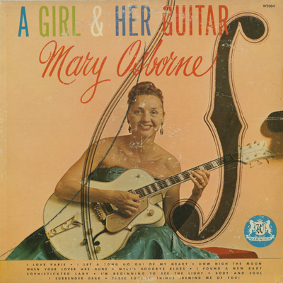 A Girl And Her Guitar (1959)