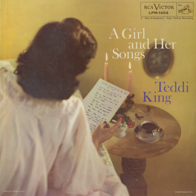A Girl And Her Songs (1957)