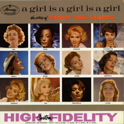 A Girl Is A Girl Is A Girl (1959)