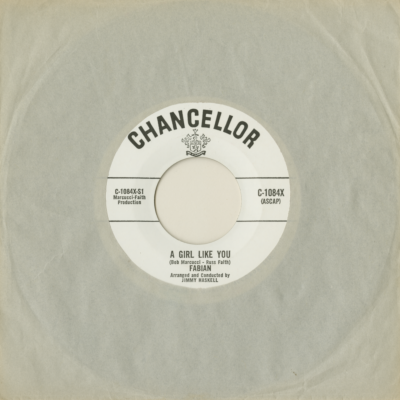 A Girl Like You / Dream Factory (1961)