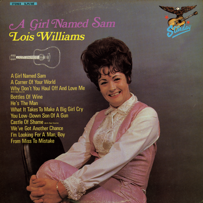 A Girl Named Sam (1969)