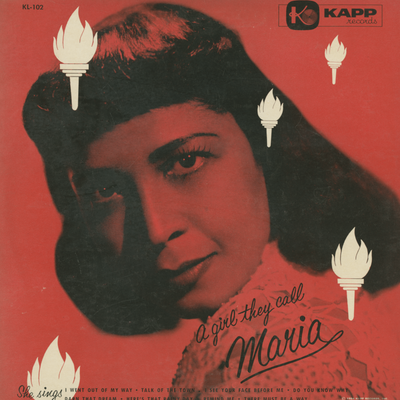 A Girl They Call Maria