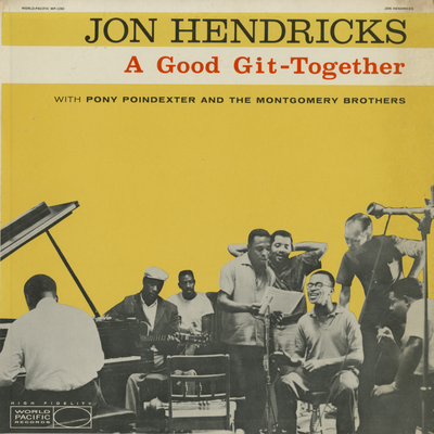 A Good Git Together (1959)