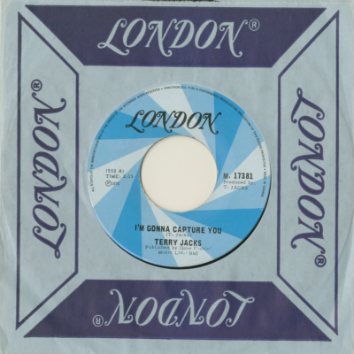 A Good Thing Lost / I'm Gonna Capture You (1970)