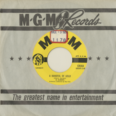 A Handful Of Gold / Imagination