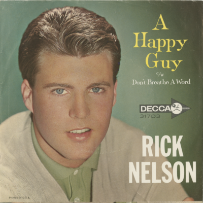 A Happy Guy / Don't Breathe A Word