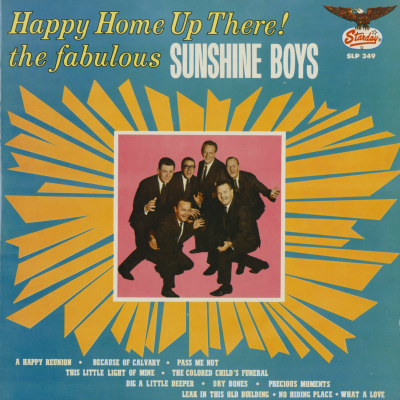 Happy Home Up There!