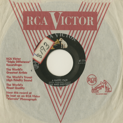 A Happy Pair / Carnival