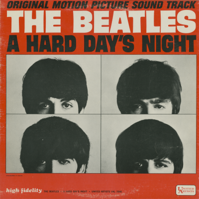 A Hard Day's Night
