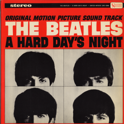 A Hard Day's Night