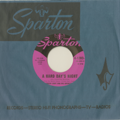 A Hard Day's Night / Carribe Ka Reeb (1964)