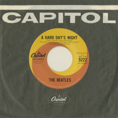 A Hard Day's Night / I Should Have Known Better