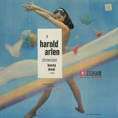 A Harold Arlen Showcase