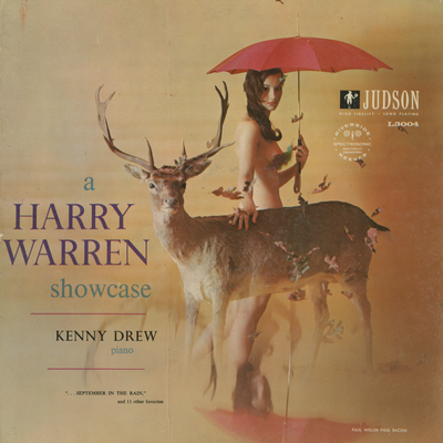 A Harry Warren Showcase