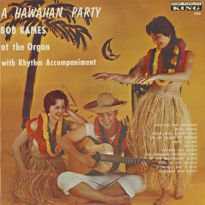 A Hawaiian Party