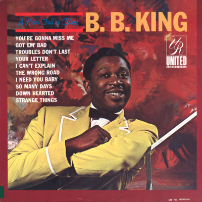 A Heart Full Of Blues