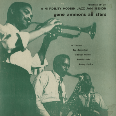 A Hi Fidelity Modern Jazz Jam Session 