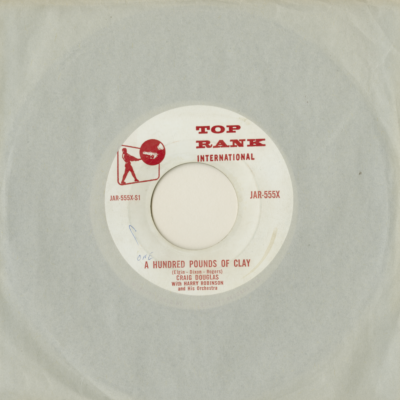 A Hundred Pounds Of Clay / Hello Spring (1961)