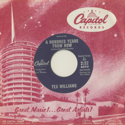 A Hundred Years From Now / How Do You Lie To A Heart