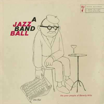 A Jazz Band Ball