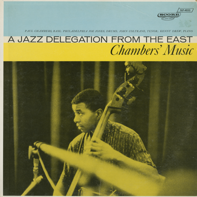A Jazz Delegation From The East