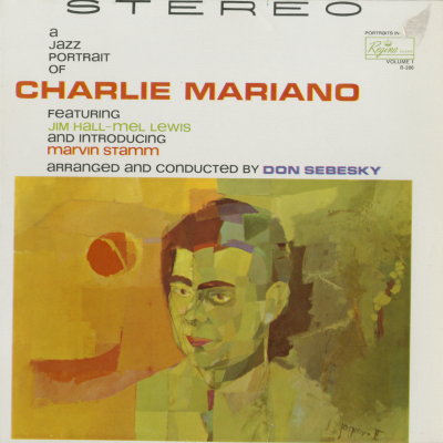 A Jazz Portrait Of Charlie Mariano