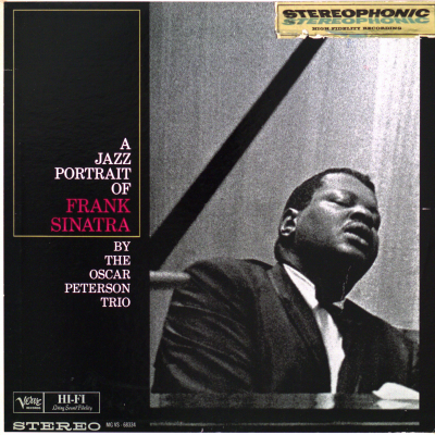 A Jazz Portrait Of Frank Sinatra