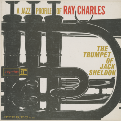 A Jazz Profile Of Ray Charles (1961)