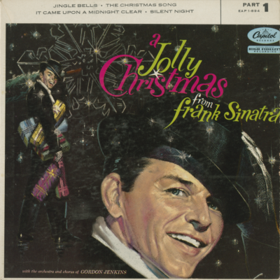 A Jolly Christams From Frank Sinatra Part 1 (1957)