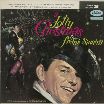 A Jolly Christams From Frank Sinatra Part 2 (1957)