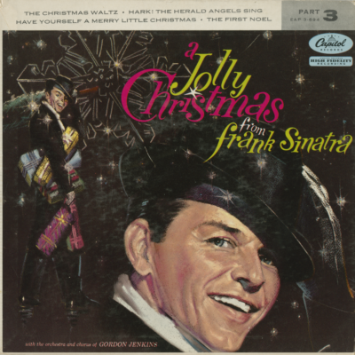 A Jolly Christams From Frank Sinatra Part 3 (1957)
