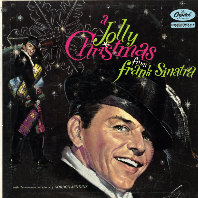 A Jolly Christmas From Frank Sinatra (1957)
