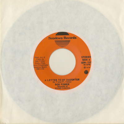 A Letter To My Daughter / If Only I Was Free