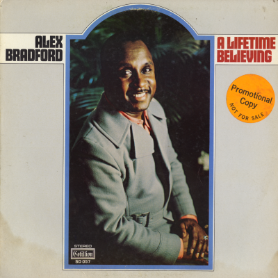 A Lifetime Believing (1971)