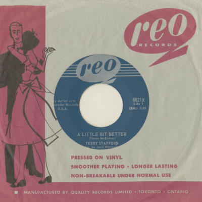 A Little Bit Better / Hoping