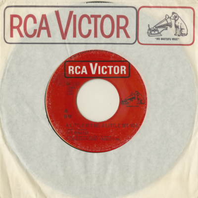 A Little Bit Me A Little Bit You / She Hangs Out