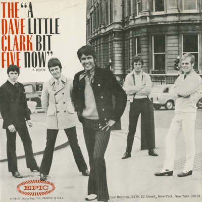 A Little Bit Now / You Don't Play Me Around