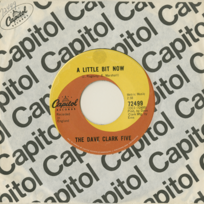 A Little Bit Now / You Don't Play Me Around