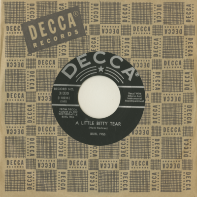 A Little Bitty Tear / Shanghied