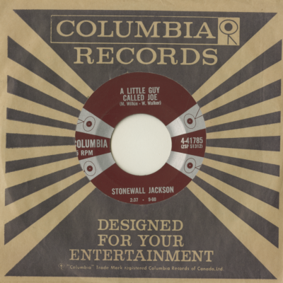 A Little Guy Named Joe / I'm Gonna Find You