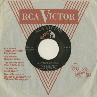 A Little Like Lovin' / Cinderella