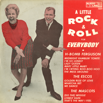 A Little Rock & Roll For Everybody