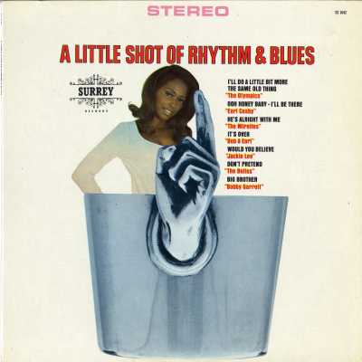 A Little Shot Of Rhythm & Blues (1966)