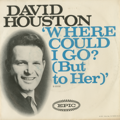 Where Could I Go But To Her / A Loser's Cathedral