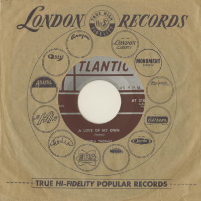 A Love Of My Own / Promises