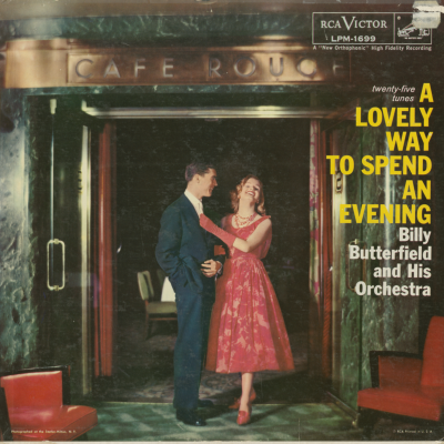 A Lovely Way To Spend An Evening (1958)