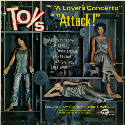 A Lovers Concerto (1966)