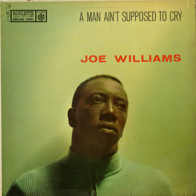 A Man Ain't Supposed To Cry