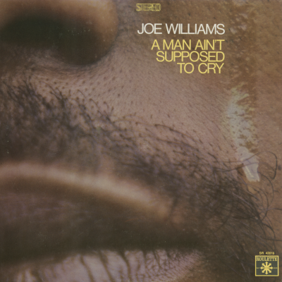 A Man Ain't Supposed To Cry